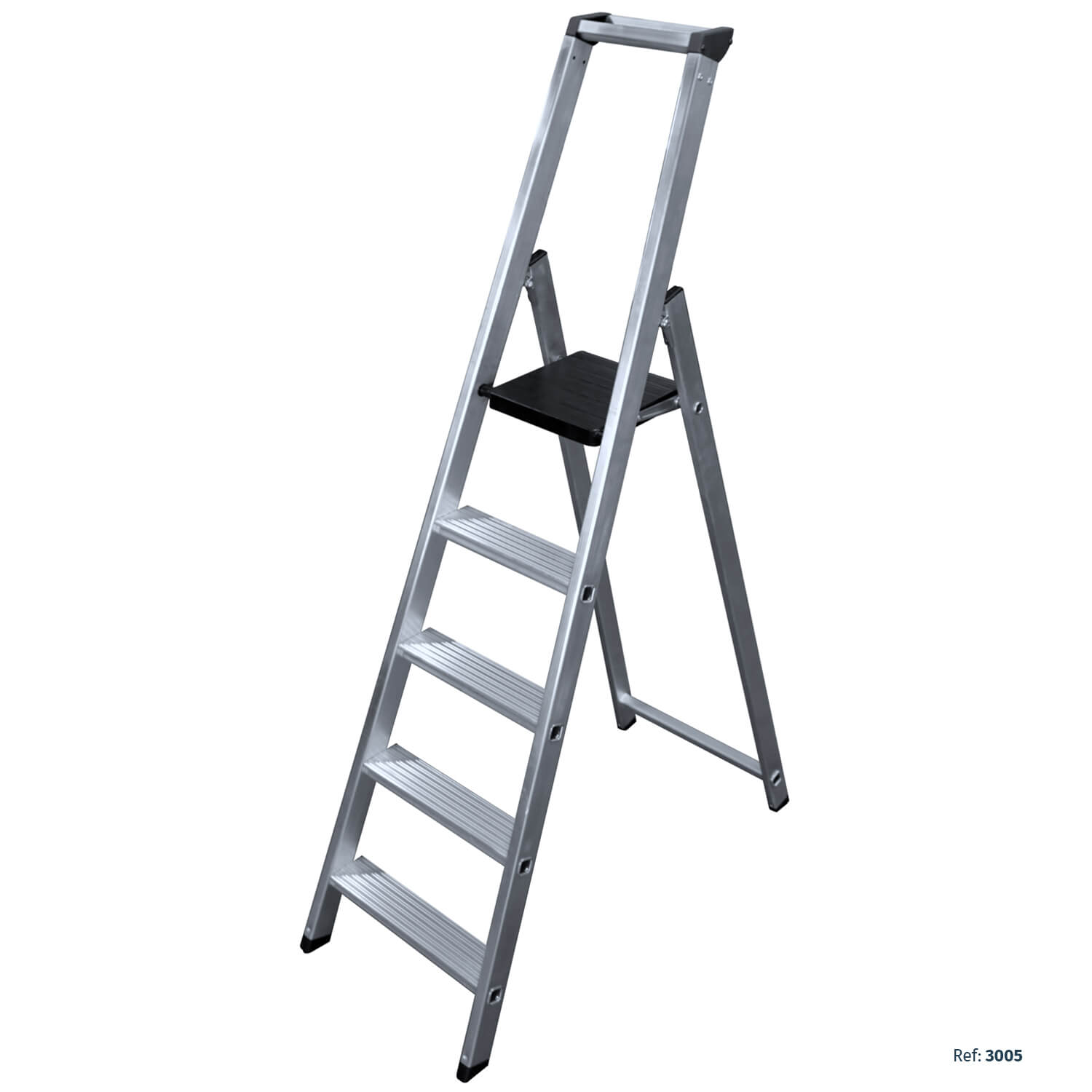 Escalera de tijera profesional SERIE ALTIPRO