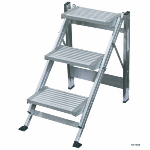 Taburete profesional plegable de la SERIE RACK 9