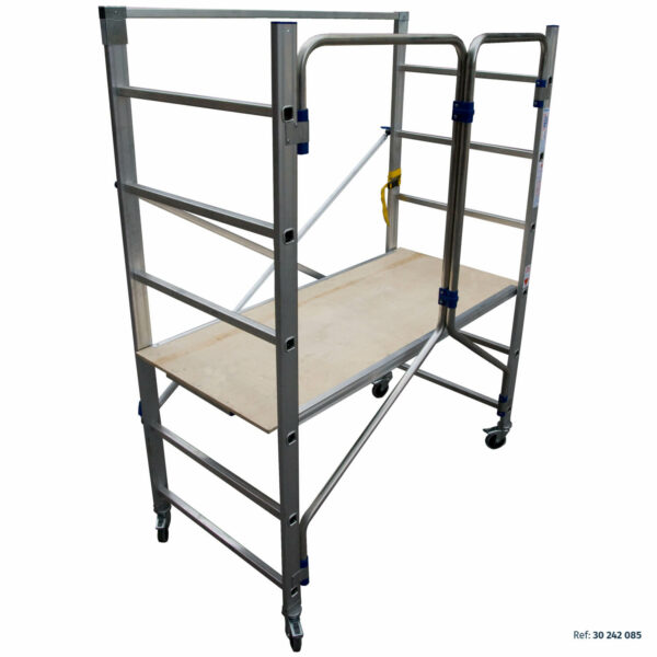 Andamio plegable de la SERIE FLEX