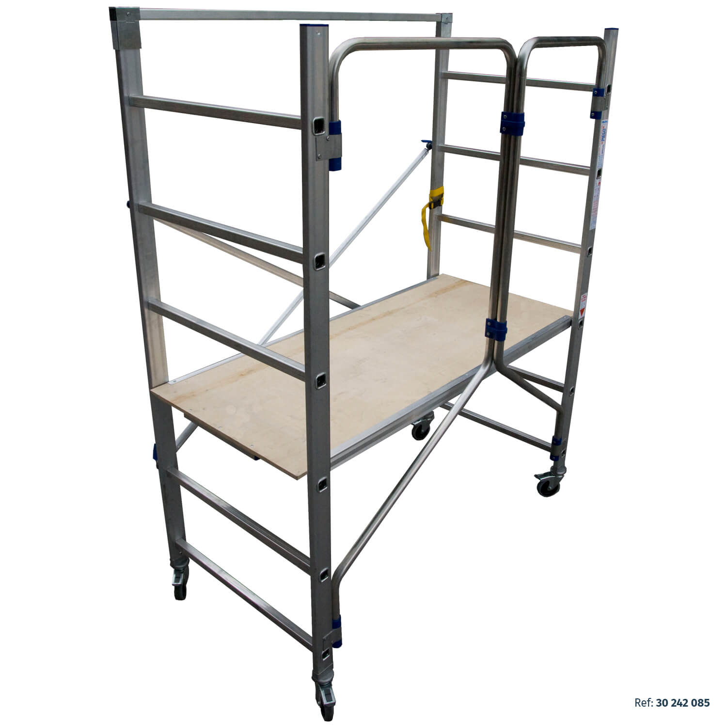 Andamio plegable de la SERIE FLEX