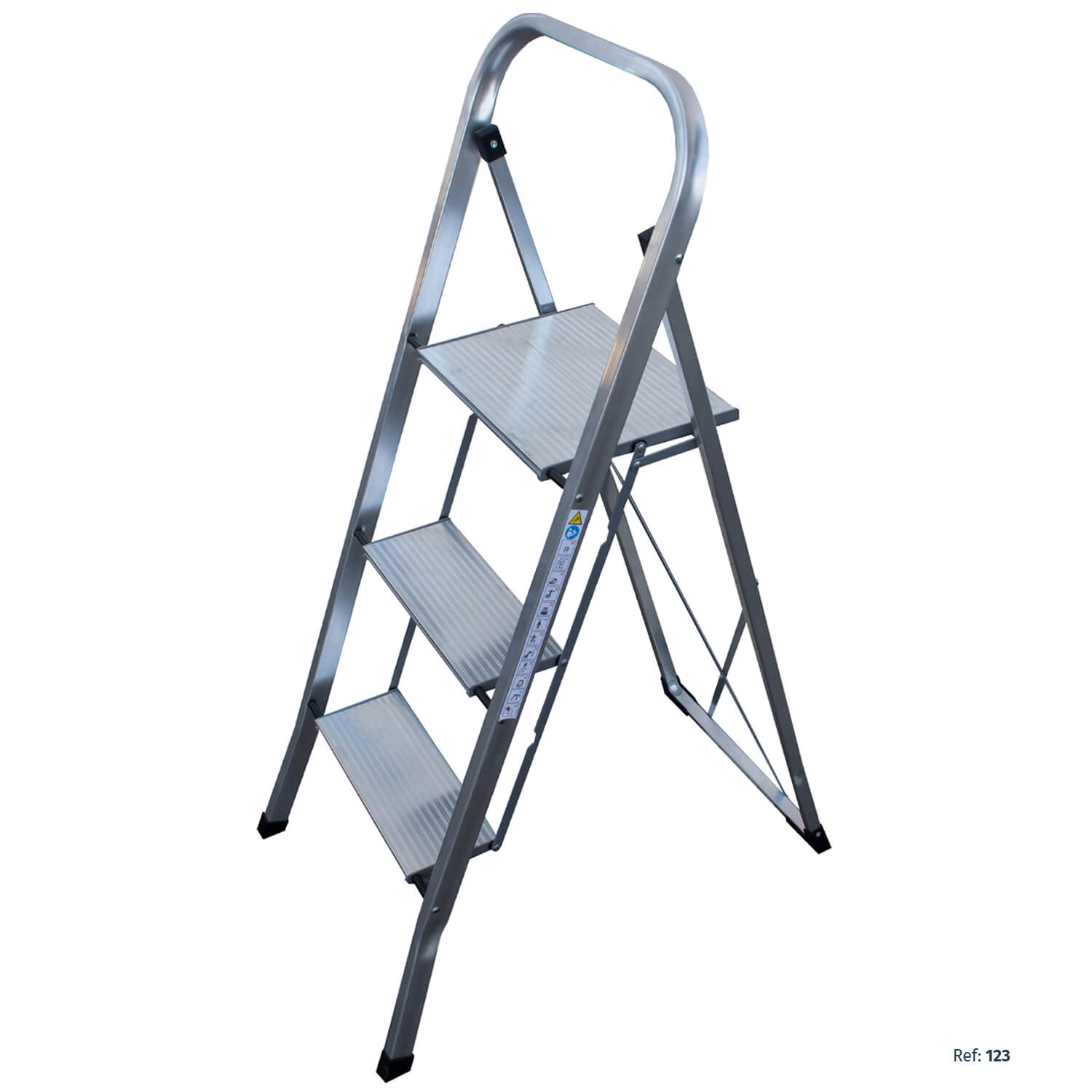 Escalerilla de aluminio de la SERIE ULTRALIGHT