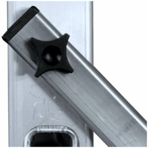 Multipurpose ladder-scaffold, SERIE 3N1 - Safety aluminium crossbar