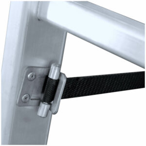 Multipurpose ladder-scaffold, SERIE 3N1 - nylon security belt